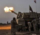 俄罗斯国防部：叙利亚武装在27日试图对叙利亚政府军发起大规模进攻，这些武装分子遭到炮击