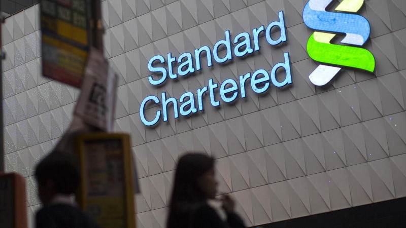渣打预计本次不会加息75个基点，因需避免两条紧缩轨道