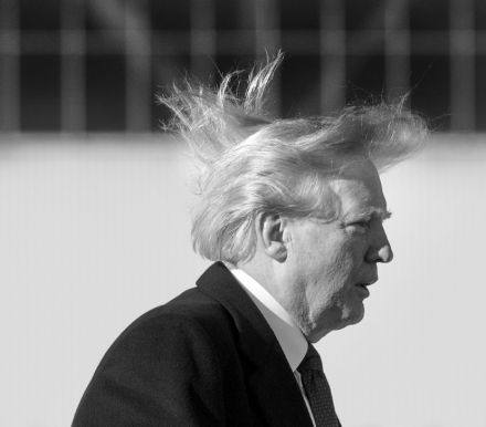 特朗普：从未说过何时对叙利亚进行打击