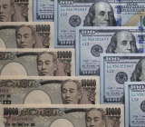 高盛集团（Goldman Sachs）经济学家的相关性分析显示，在诸多避险货币之中，日元最为安全。Kevin Daly等高盛分析师在报告中写道，在过去十年中，日元与全球风险资产