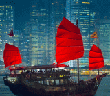 美股周五收高，三大股指均创盘中与收盘历史最高纪录，标普500指数史上首次收在3000点关口上方。美联储主席鲍威尔的国会证词提高了市场对美联储