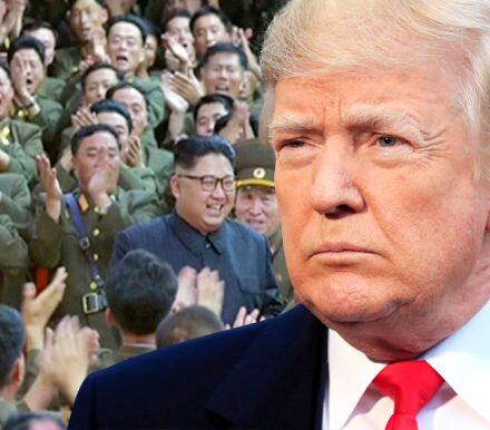 美国白宫发表声明回应朝鲜称有意与美国开展对话的表态：任何与朝对话的最终结果必须是实现半岛无核化