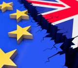 在英国议会下院毫无意外地通过“脱欧”协议相关法案后，英国在今年1月31日正式退出欧盟的可能性大增