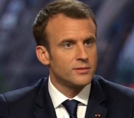 民调：对马克龙不满的法国选民高达60%