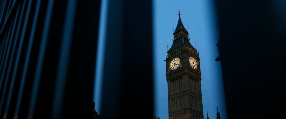 英国政府考虑发起一项众筹计划，让正在翻新的“大本钟”在英国正式脱离欧洲联盟时鸣响