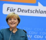 德国大选投票日将于正式到来，这场选举将决定现任总理默克尔能否赢得本人的第四个任期们，从而追平年内刚刚去世的她的“恩师”——前总理科尔连续在任16年的纪录