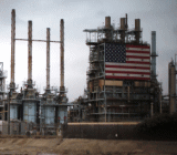 以“页岩奇迹”为标题的头条新闻让投资者确信，有朝一日，美国将...