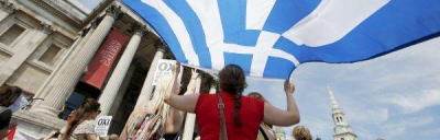 希腊的财政问题由来已久，目前该国的财政赤字占GDP的比重已高达12%，远远超过欧元区设定的3%上限