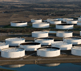 Genscape据称报告截至11月7日当周的库欣原油库存减少约110万桶