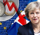 英国首相特雷莎·梅(Theresa May)在10月22日为自己坚称英国脱欧谈判已完成95%，最终结果将对英国有利。然而，英国政界却对其领导感到越来越愤怒...