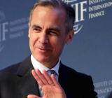 10月17日，英国央行行长卡尼向英国议会财政委员会作证词时表示，预计通胀将在10月份在3%上方见顶，稍早该行两位新委员也表示不会赞同11月加息