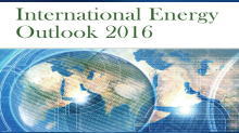 美国能源信息署国际能源展望报告(IEO)2016（官方版）