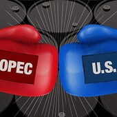 IEA月报透露出悲观的信息都对原油构成打压，同时周五美国贝克休斯石油钻井平台数持续增加，加重市场的悲观情绪，不过原油库存持续下降，美国原油产量下降以及美元持续下跌给油价提供支撑