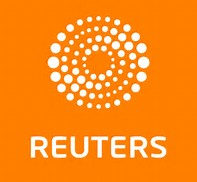路透社logo，路透社中文网，金融终端，reuters，最新消息，调查
