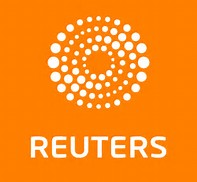 路透社logo，路透社中文网，金融终端，reuters，最新消息，调查