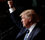  美国总统特朗普(Donald Trump)意外决定背弃其国会的共和党盟友，与民主党人达成短期债务上限协议，这引发共和党内对其的失望与不满。而最新的消息显示