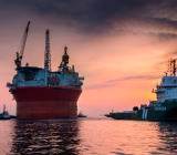 意大利石油巨头埃尼公司：埃尼公司日前正式投产了位于加纳海上具有日产4.5万桶原油能力的桑科法油田