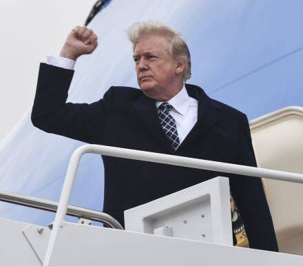 知情人士：特朗普政府希望中国的更多进口，以达到华盛顿方面削减1000亿美元美国对华贸易赤字的目标