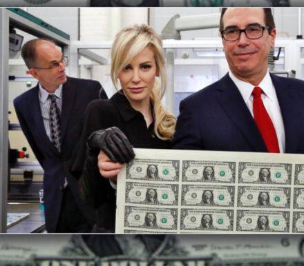 美国2月财政赤字达到2150亿美元，创下6年最大