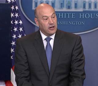 白宫首席顾问科恩：减税计划的费用将完全通过经济增长获得