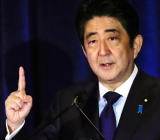 英媒称，日本首相安倍晋三表示，韩国是日本“最重要的邻国”。安倍的此番讲话标志着对韩国的态度趋于和解