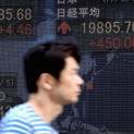 日经225指数跌破20000点，日本股市暴跌加速；