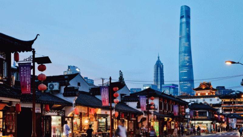 中国服务业连续7个月保持扩张，但势头放缓