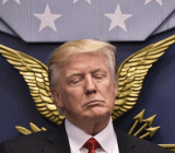 特朗普周一公布了2021财年预算计划，大砍社会福利项目并增加国防开支