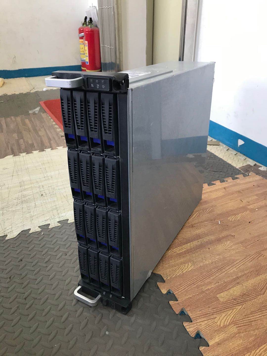 Hikvision spot DS-A80316S DS-A80216S DS-A81016S storage server