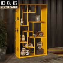 Lego hand office model display cabinet toy ornaments home collection Cabinet Office partition display rack building block display cabinet