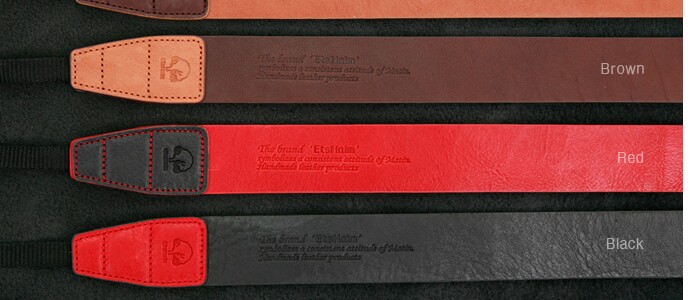 Южная Корея Матиан 2012 Жизнь камеры камеры камеры камеры DSLR Фотография Итальянский кожаный коричневый M-7697