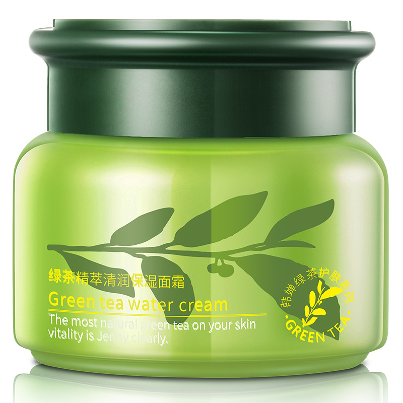 Green Tea Essence Cream Green Tea Cream Moisturizing Cream Moisturizing Cream