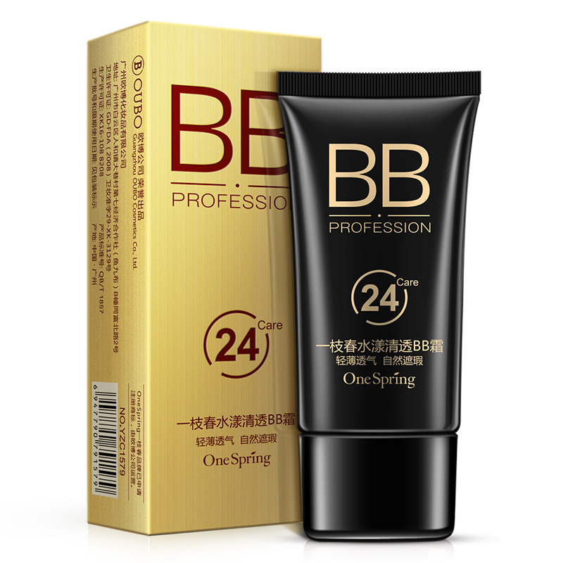 Refreshning liquid foundry BB cream water to clear through BB cream powder base liquid lasting