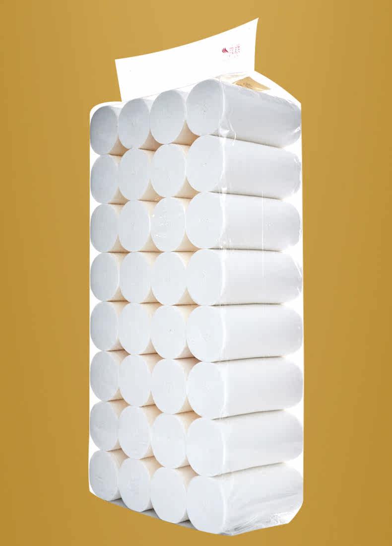 Туалетная бумага с рисунком toilet paper, raw paper, paper towel, family, coreless toile Villandry