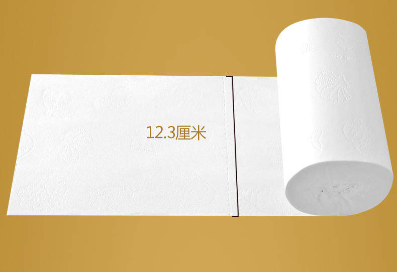 Туалетная бумага с рисунком toilet paper, raw paper, paper towel, family, coreless toile Villandry