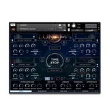 Оригинальный саундтрек к фильмам и телевидению Luftrum Lunaris Pads Moonwalk Саундтрек KONTAKT