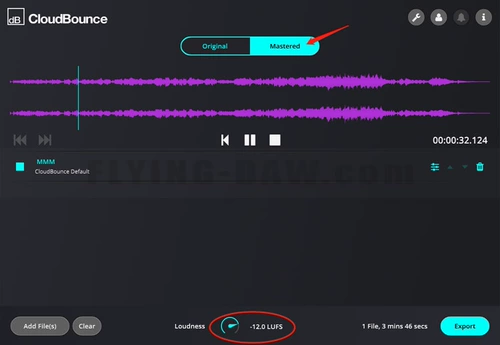 Подлинный CloudBounter Mini -One -Blick Automatic Moth Math Tape Software Software Smart Math Mool Tool