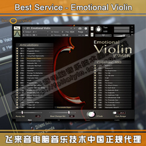 BestService Emotional Violin Solo Emotional Violin Solo String Soft Sound Source