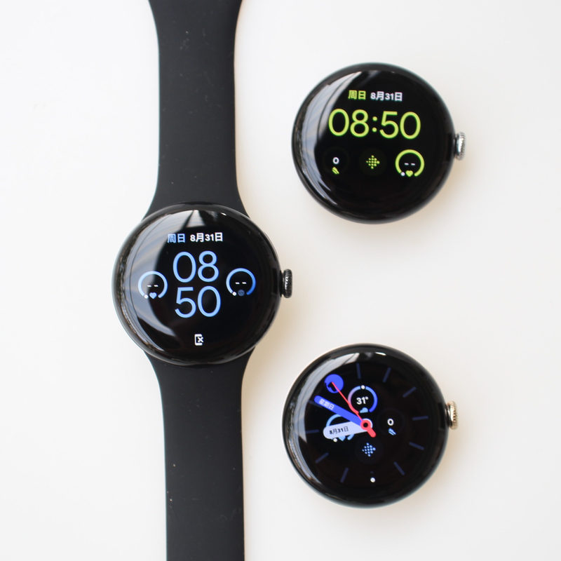95% New Pixel Watch 2Nd Generation Esim Wifi Smart Bluetooth Sports Heart Rate Detection Sleep Watch