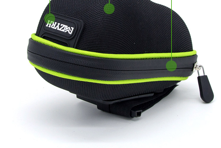 Sacoche pour vélo mixte - Ref 2219842 Image 9