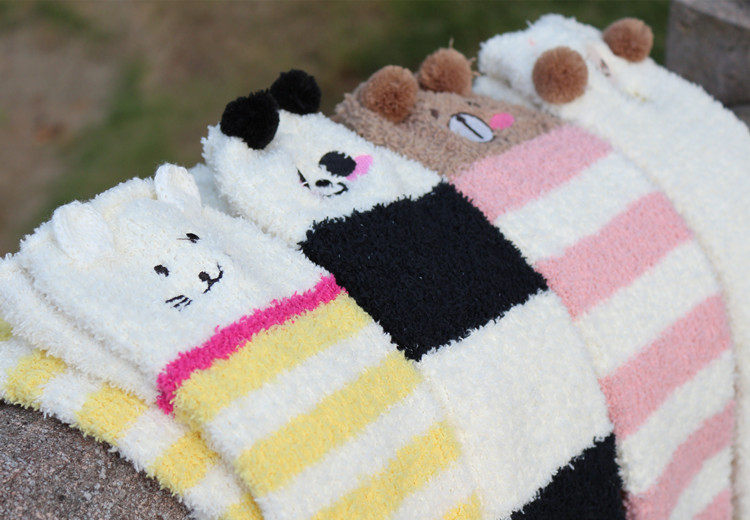 Chaussettes - collants doux - Ref 755172 Image 17