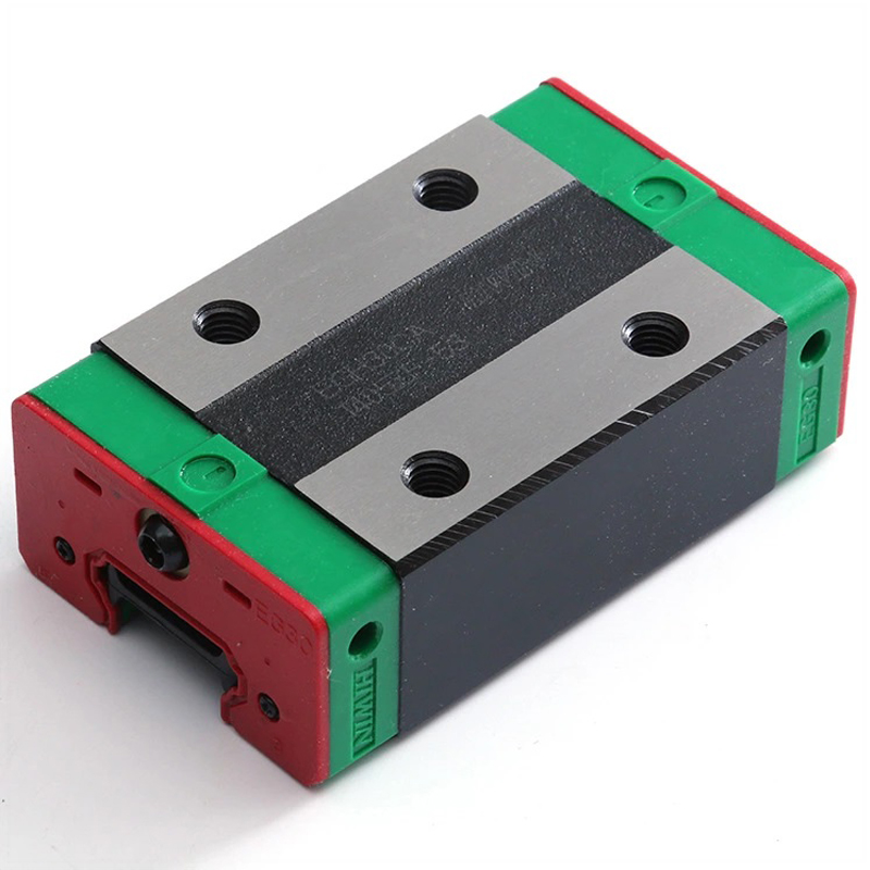 Upper silver linear square EGW EGH 15CA 20 20 25 25SA 30 35CA Guide rail HIWIN flange