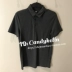 Quần POLO tay ngắn HM H & M nam quầy hàng chính hãng trong nước 2019 kinh doanh mới để làm việc - Polo