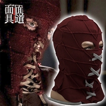 Magic Boy Brightburn mask headgear bright and supernatural headgear Halloween costume film and television performance props