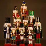 木玩世家 Марионетка, детский солдат, декор для спальни, Великобритания, домашний декор