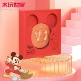 木玩世家 Отпечатки рук и ног, детская памятная чернильная подушечка для новорожденных для младенца для хранения пуповины