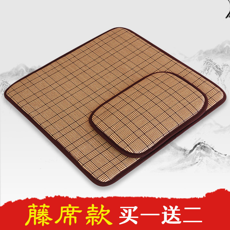 Sitting meditation mat, meditation mat, burning incense and worshiping Buddha, kneeling mat, meditation mat, kneeling and worshiping mat, household Buddha worshiping mat, worshiping Buddha mat, square