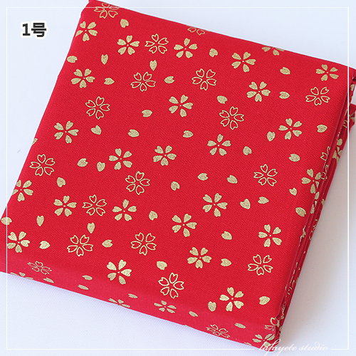 Sản phẩm mới Sakura bronzing vải cổ nhập khẩu vải cotton phụ nữ mang thai handmade DIY túi vải cotton và phụ kiện vải lanh chất cotton tàu