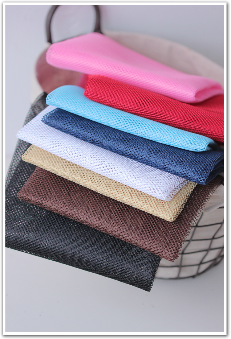 New DIY tay vải lưới vải lưới - càng dày phần Pouch gói giá rẻ vận chuyển Quilting - Vải vải tự làm vải cotton họa tiết