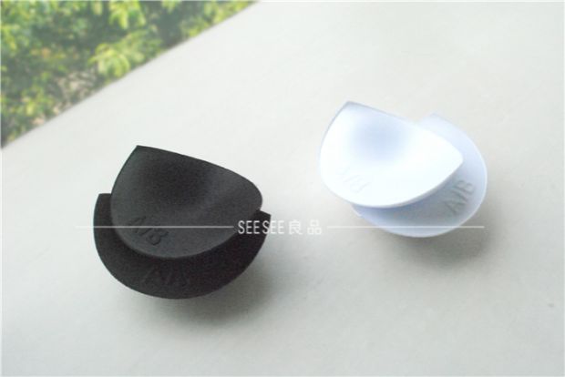 Đồ lót ngực áo tắm pad dày trên miếng bọt biển tròn dày chèn miếng đệm ngực nửa vòng tròn bikini dày miếng mút độn ngực chính hãng